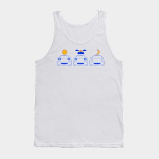 MIATA V2 Tank Top